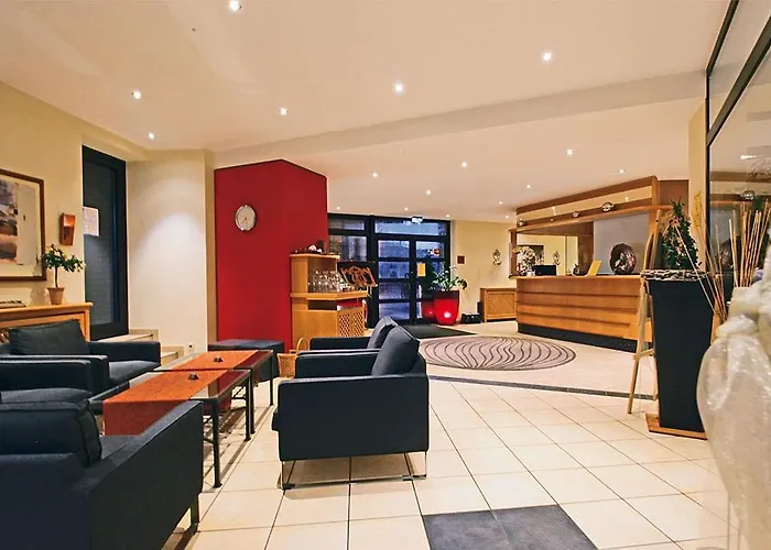 Lindenkrug מלון Gütersloh