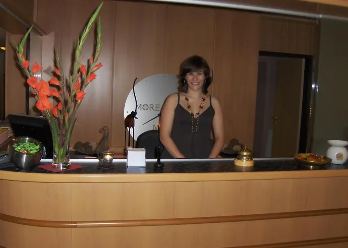 酒店 Lindenkrug 3*