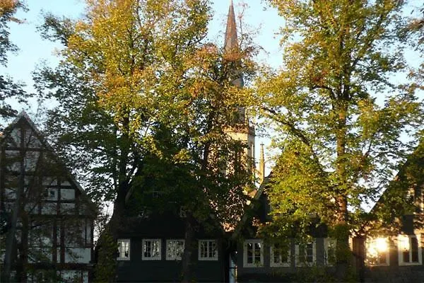 Lindenkrug 호텔 3*