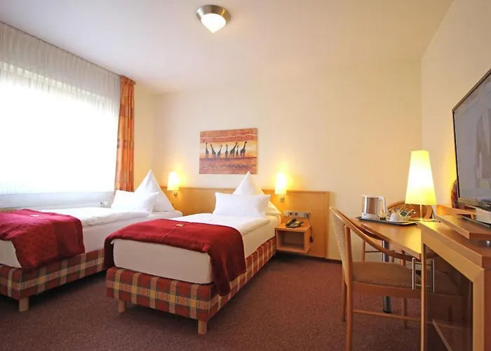 Lindenkrug 호텔 3*